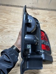 Tail Light Taillight Assembly Pair w/o Bulbs For Dodge Ram 1500 Truck