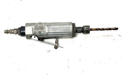 CENTRAL PNEUMATIC 1/4″ NPT DIE GRINDER W/DRILL BIT 22,000RPM 90 PSI MAX 4.5CFM