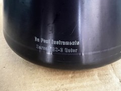 Du Pont Instruments Sorvall GS-3 Fixed-Angle Rotor with Lid
