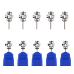 Dental Cartridge Turbine Rotor for COXO Fiber Optic Large Torque Handpiece