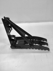 Excavator Thumb, 18″ x 50″ Fits Most Machines 24,000 – 39,000 LBS – AR400 STEEL