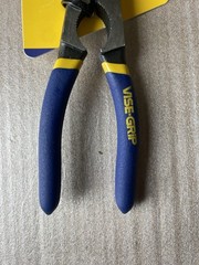 Irwin Vise-Grip Mig Welding Plier MG8 #1873303. FREE SHIPPING