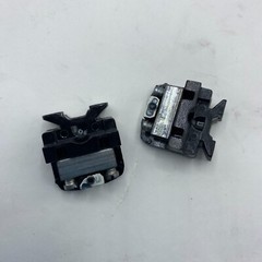 PACK OF 100 BUCHANAN 0525 MEDIUM DUTY CONTACT SECTION TERMINAL BLOCKS 🎯