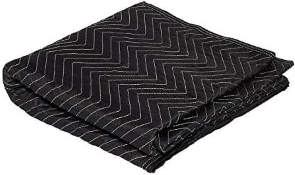 Moving Blanket Heavy Duty 40x 72 Moving Pads for Furniture Protection Quilte
