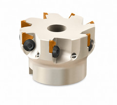 90° Indexable Face Milling Cutter for TP Inserts, CNC Cutter Body