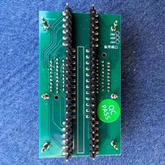 TSOP32/40/48/56 ZIF adapter (T76_F56_05-002 V1.0) for XGecu T76 programmer