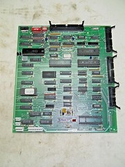 Adept Technology 10300 46500 Rev F PC Board Storage Controller