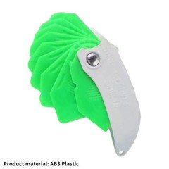 Multipurpose 9-in-1 Spatula Caulking Tool,Foldable Sealant Applicator Scraper