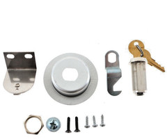 True 872808 Lock Kit for GDM7, GDM10, GDM12, GDM19, GDM23 and GDM26
