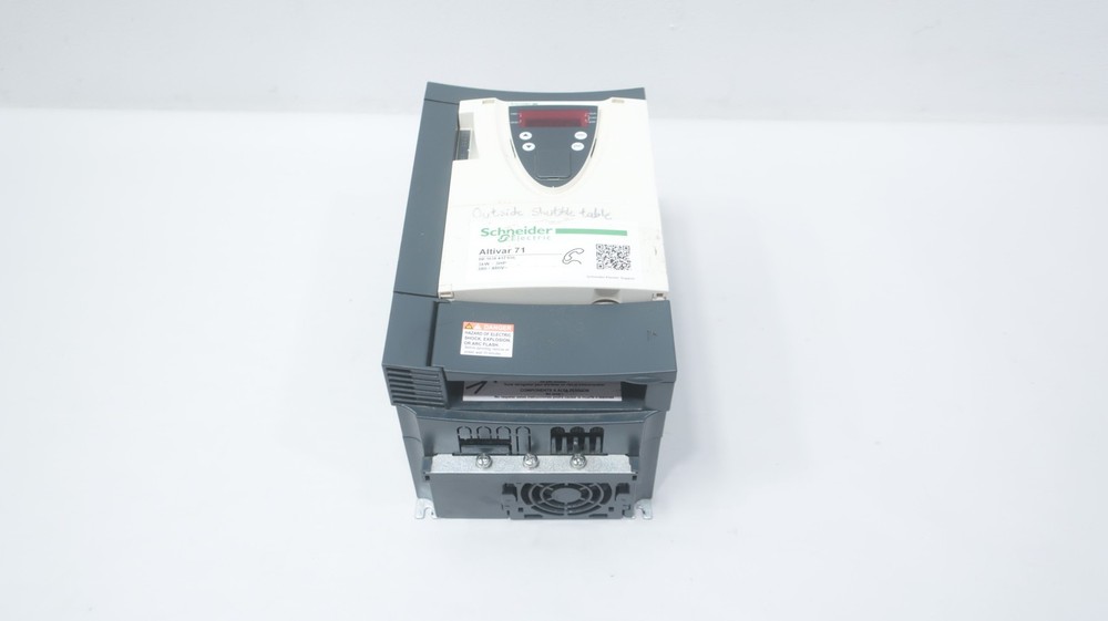 Telemecanique ATV71HU30N4Z Altivar 71 Inverter 3hp 460-480v-ac 0-460v-ac 0-599hz