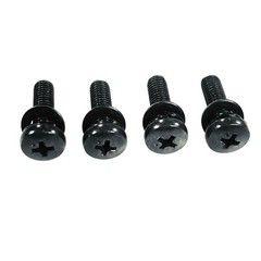 Screws for Vizio M55-C2 (M55C2) TV Stand / Legs (Set of 4)