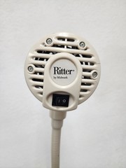 Midmark Ritter 250 LED Exam Light, Gooseneck, Lamp Medical Hospital Industrial