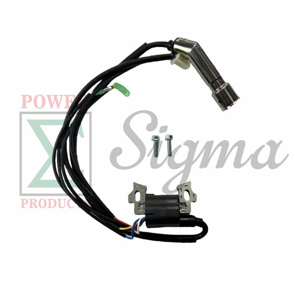Ignition Coil For Predator 8750-Watt Open Frame Inverter Generator 71340 59190