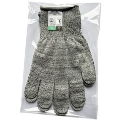 Protective Cut Resistant Gloves Level 5 Certified Safety Meat Cut Wood Carving
