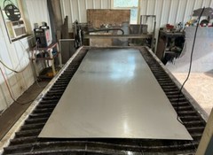 18 GUAGE STEEL SHEET METAL COLD ROLLED 12″ X 24″ 4 pack