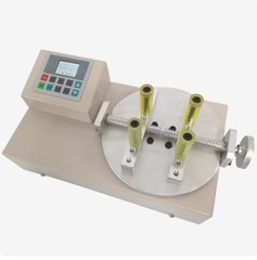 Bottle Cap Torque Torque Tester Cap Opening Strength Testing Instrument