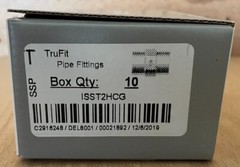(10 Lot) 1/8″ FNPT 316ss Hex Union Coupling Fitting SSP ISST2HCG