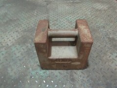25 KG Test Scale Weight Sold Separately 44873WVS