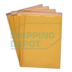 Pick Quantity! 1-1000 #5 10.5″ x 16″ Kraft Bubble Mailers Self Sealing Envelopes