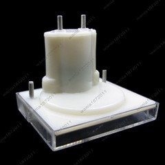 DC 30V Analog Voltmeter Panel Pointer Volt Voltage Meter Gauge 85C1 0-30V DC