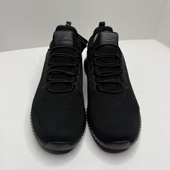 Skechers Work Cessnock Slip Resistant EH Shoes Black Men’s 9.5 New