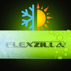 Flexzilla 1/2″ x 2′ FT Air Hose Whip With 1/2′ MNPT Swivel End HFZ1202YW4S Bx24