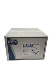 Jabsco 35400-7000 4-1/2″ Wheel Dia 12V DC 1PH 3115 RPM Direct Drive OEM Blower
