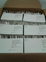 COVIDIEN 9194A Abdominal Pad Factory Case of 216 Pads; 12 Individual Boxes Of 18