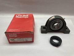 Link-Belt Bearings,P3Y222N,Pillow Block Bearing 1-3/8 Inch