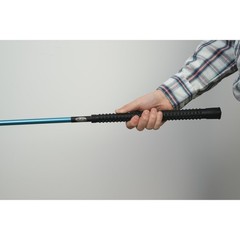 Weaver Livestock Pig Guiding Show Stick 30″ Hurricane Blue