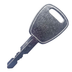 Hyundai Heavy Equipment Ignition Key 21Q4-00090 HD620