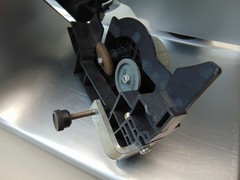 Bizerba 13” Blade Automatic Gravity Feed Deli Slicer