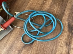 Laramy Products Plastic Welder Welding Torch 30-102 Tested Free Ship