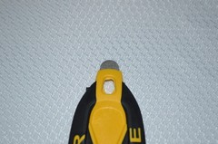 KLEVER CUTTER ~ X-CHANGE ~ SAFETY CUTTER ~ BOX CUTTER ~ REPLACEABLE BLADE ~ NEW
