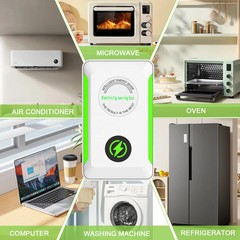 StopWatt Eayburst Electricity Saving Box Energy Saver Plug Saving Device home