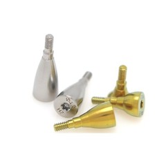 US Dental Mini Healing Abutment NC Healing Closure Cap Fit Straumann ITI BL/BLT