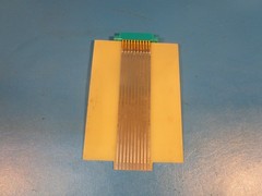 Vector 3690, Card Extender, Mates with Receptacle R644 + R644-3