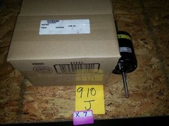 MOTOR 2CC503 BERGSTORM B275254 2819-550-039N 24V