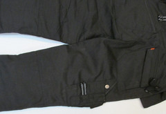 Herock Dagan Carpenter Water-Repellent Kneepad Work Pants 34 x 30 and belt