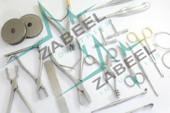 20 Pcs Set Veterinary Orthopedic Veterinary Surgical Instruments Premium Kit