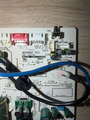 31101-002287 Main PBC of wall maunting unit