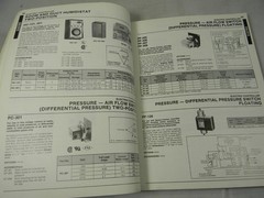 Barber Colman Controls Manual – 1983 Electric – Electronic – Pneumatic 10E