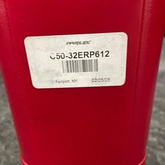 Parlec C50-32ERP612 Collet Chuck: 2 to 20 mm Capacity, ER Collet, Taper Shank