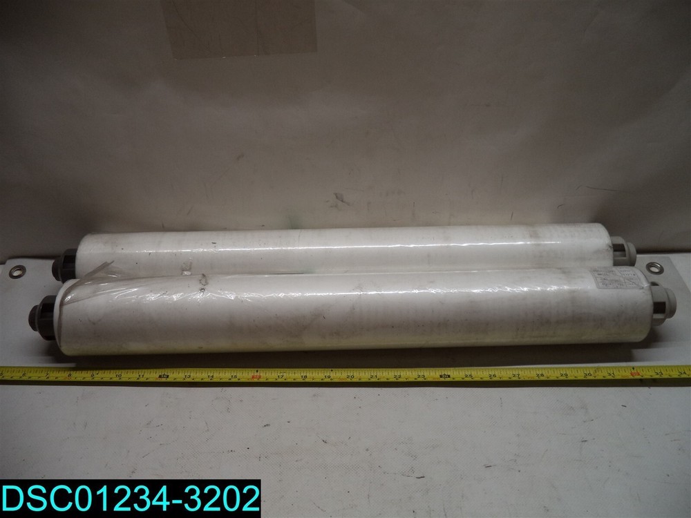 2 PACK GBC Thermal Laminating Film Rolls, Ultima 65 EZ Load 1.5 Mil 25″ x 500′