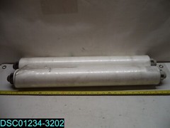 2 PACK GBC Thermal Laminating Film Rolls, Ultima 65 EZ Load 1.5 Mil 25″ x 500′