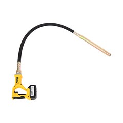 Cordless Concrete Vibrating Tool 2000r/min Hand Held Vibrating Tool 21V+Battery
