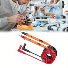 High-Performance Multimeter Leads 1000V, Universal Compatibility & Safe Use