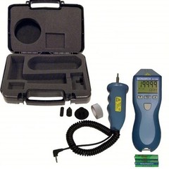 Monarch PLT200 KIT Model: 6125-011 Laser Tachometer , 0.5 To 20,000 RPM