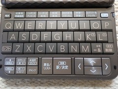 Casio Xd-Z8500 Electronic Dictionary Gray