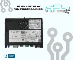 2016-2018 Human Interface Module 2.5 Non-NAV 84296480 VIN Programmed